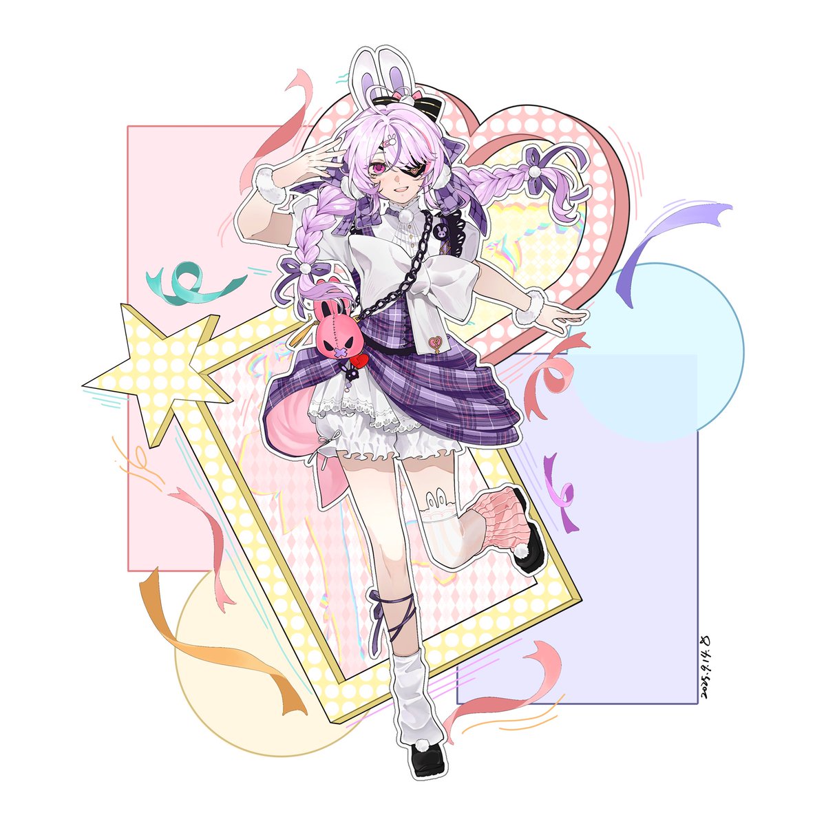 很喜欢的一套衣服💜
 #MariArtte