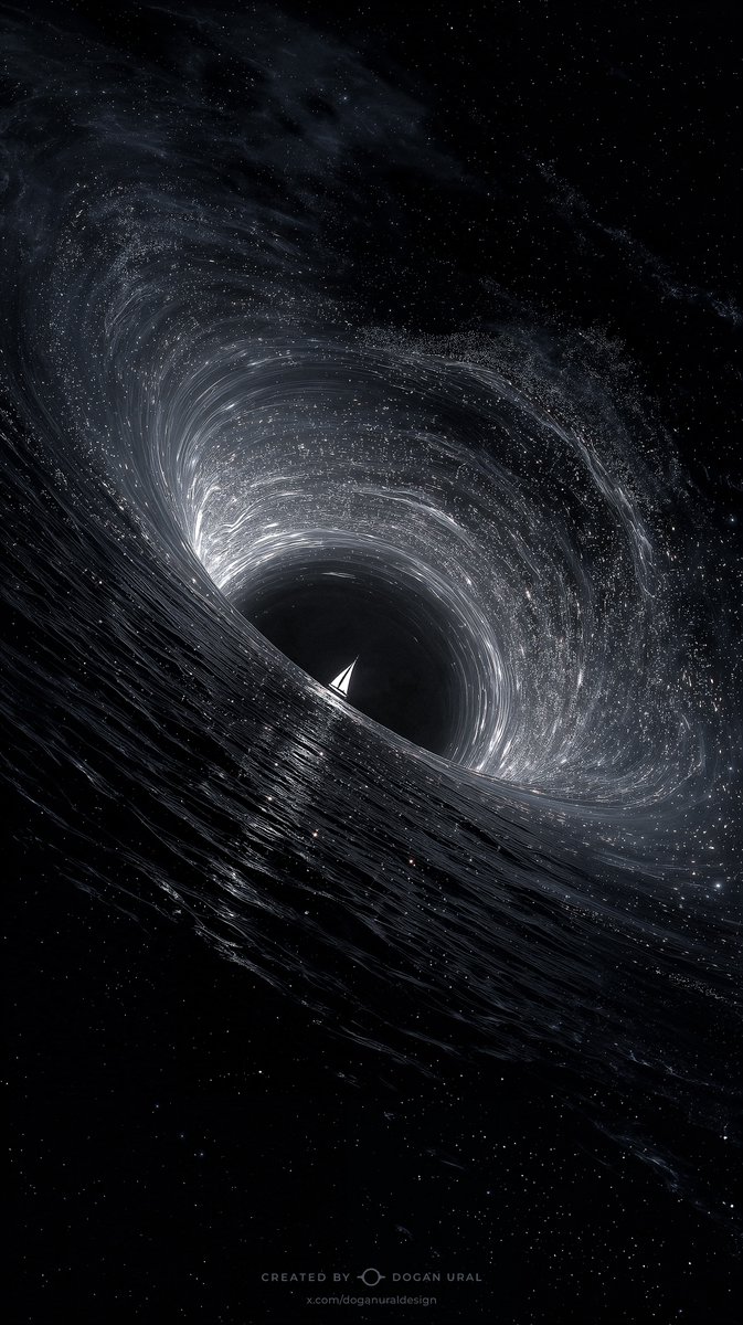 doganuraldesign's tweet image. The never ending journey