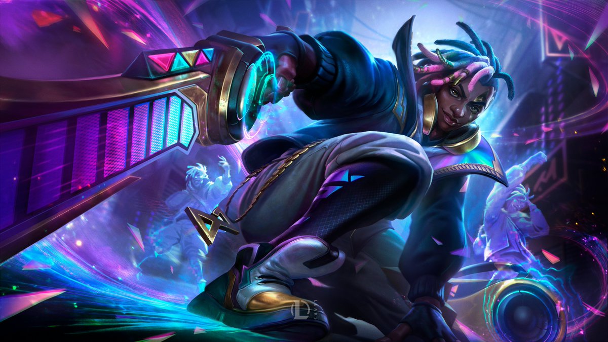 League of Legends Leaks & News tweet media