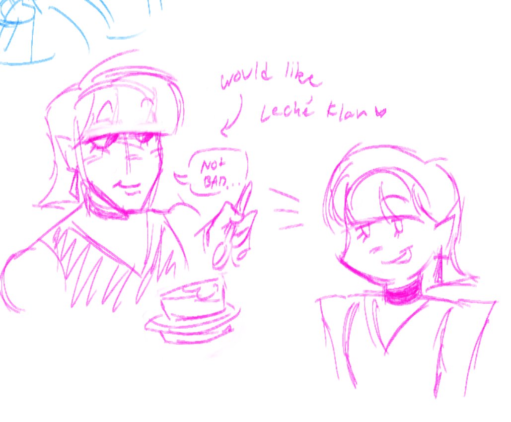 flowerguy473734's tweet photo. The poly bros!
Also you can drop off some headcanons whenever! I'll probably draw rhem:3
#polyurethane #polyesterandpolyurethane #polyester #NewPaSwG #NewPSG #PaSwG #polybros https://t.co/HHodBxTVBK