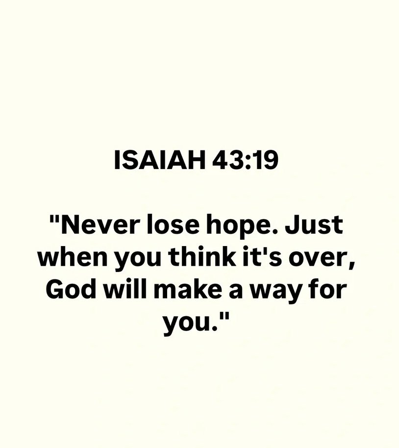 Walk with God tweet media