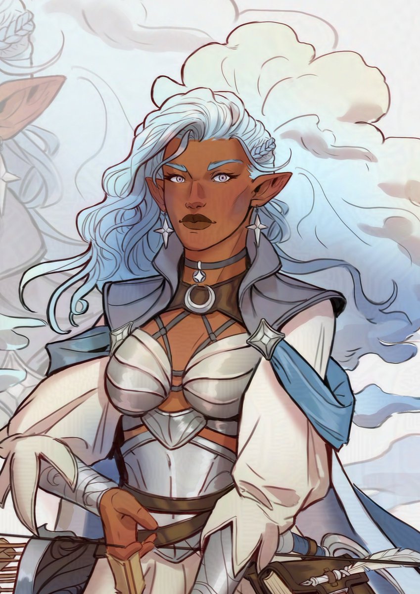 Fran Bautista 🔥COMMISSIONS OPEN🔥 tweet media