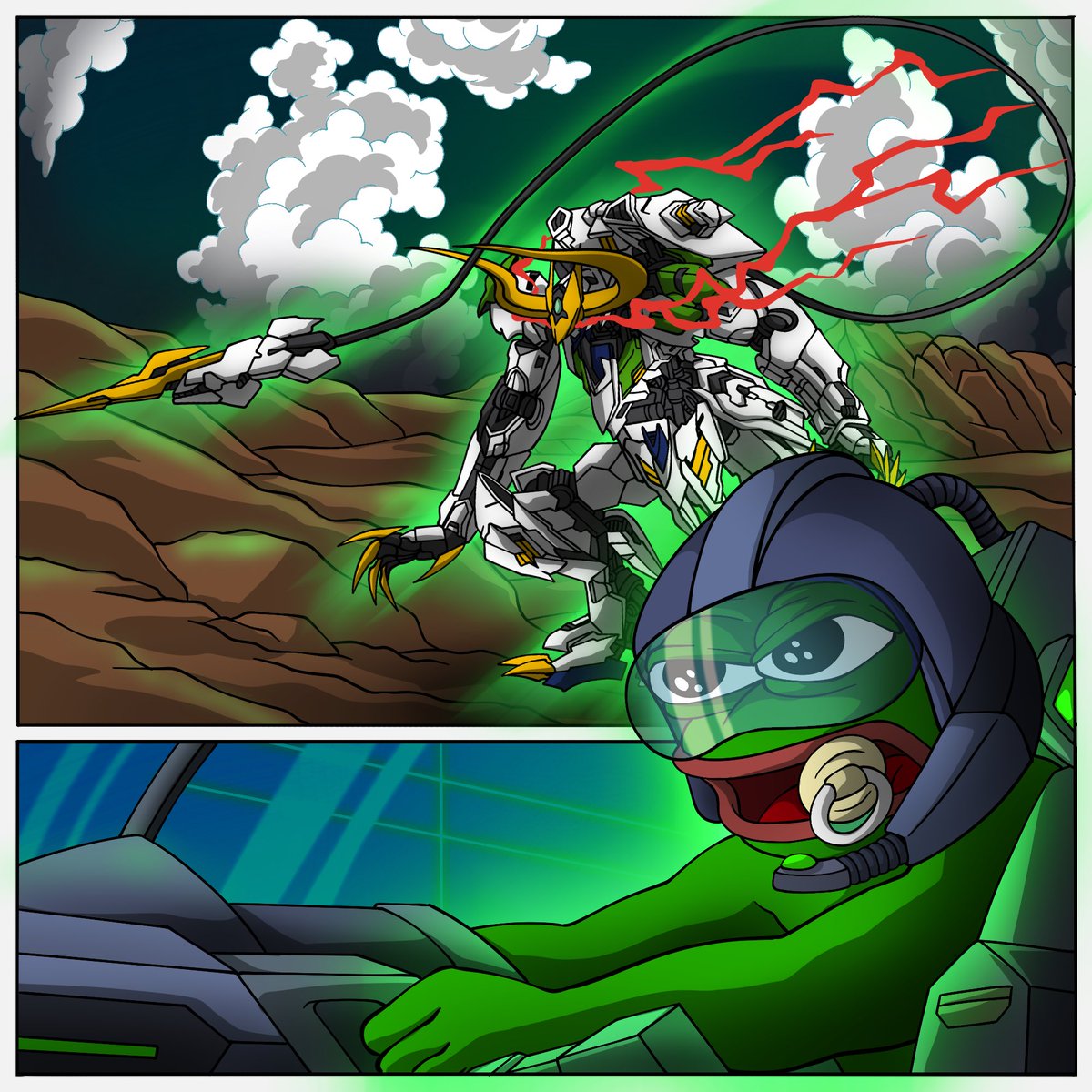 One by one….who dares fade me🔥

0x69Babe🌱💚