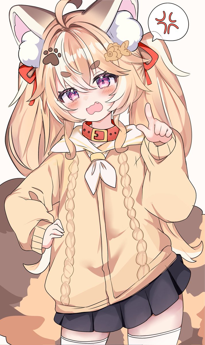 fawoot's tweet image. &quot;What are you looking at?!&quot;

#pandawaart