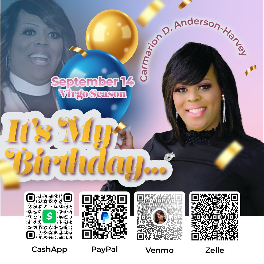 Carmarion D. Anderson tweet media