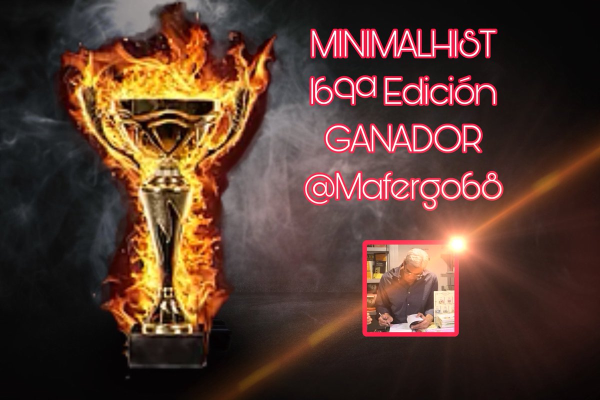 ¡Ya tenemos ganador!

<a href="/Mafergo68/">Mariano Fernández</a> 

Hay sonrisas que congelan el alma. ¡Soberbio!

¡Enhorabuena!