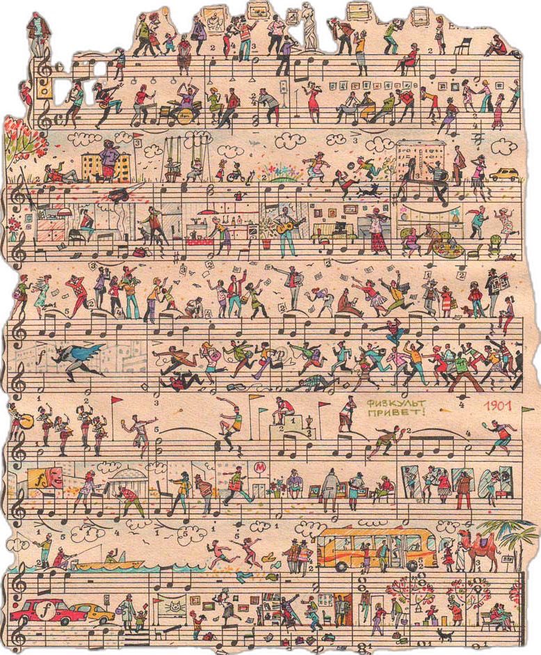 helen warlow (@hwarlow) on Twitter photo Good Later Afternoon 
Raining here now,  yuck.   
Autumn has arrived 
Russian couple People Too 
With more excellent art in amongst sheet music. Good Later Afternoon 
Raining here now,  yuck.   
Autumn has arrived 
Russian couple People Too 
With more excellent art in amongst sheet music.