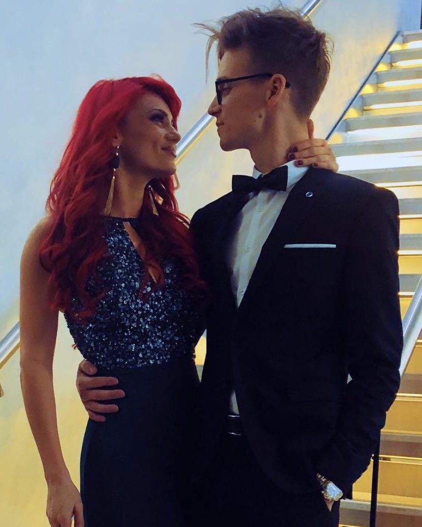 _asdfghjemima's tweet photo. the ultimate parallel❤️❤️ SO happy for joe and dianne, what beautiful parents they’re going to be ahhhhh https://t.co/TmZ84qHKi5