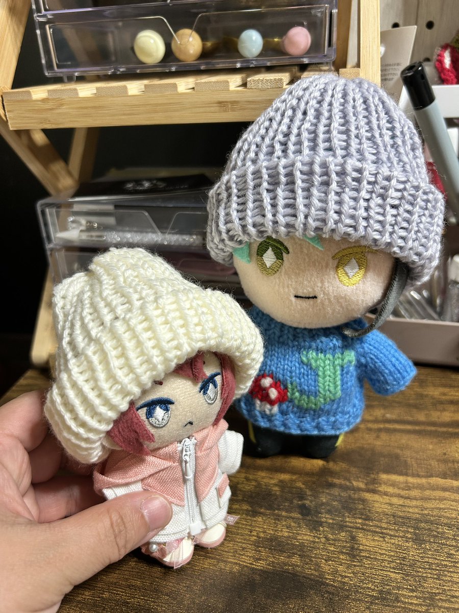 あみぐるみ人形3体セット 最終値下げ♡あみぐるみハンドメイド♡セーラームーン3体セット