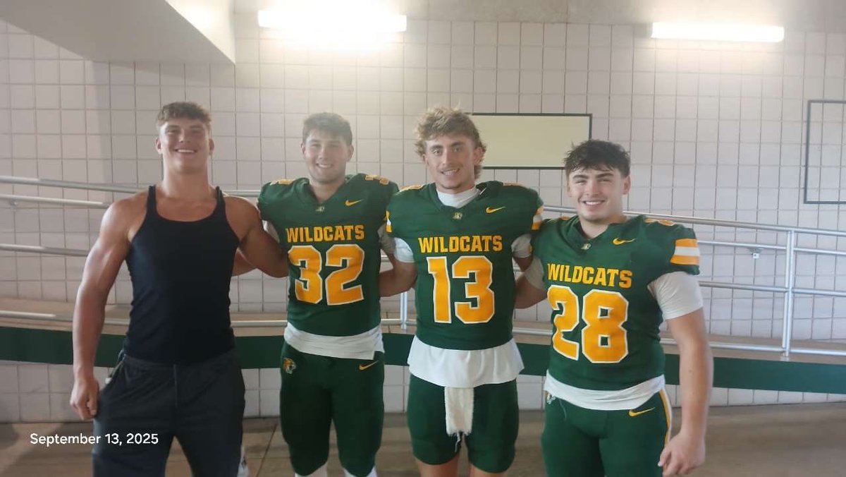 At NMU I was able to finally meet some tough grafton opponents ive been facing from freshman year to junior year. 
Good luck on the rest of the season guys! <a href="/TommyLutz21/">Tommy Lutz</a> <a href="/BradyHilgart/">Brady Hilgart</a> <a href="/tylervansluys/">Tyler Van Sluys</a> <a href="/TravisBOUND/">Travis Wilson</a> <a href="/MJ_NFLDraft/">Mark Johnson</a> <a href="/NMU_CoachRich/">Shane Richardson</a> <a href="/WOODLANDconf1/">WOODLANDconf1</a>
