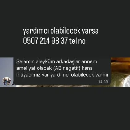 Yayabilir miyiz rica etsem