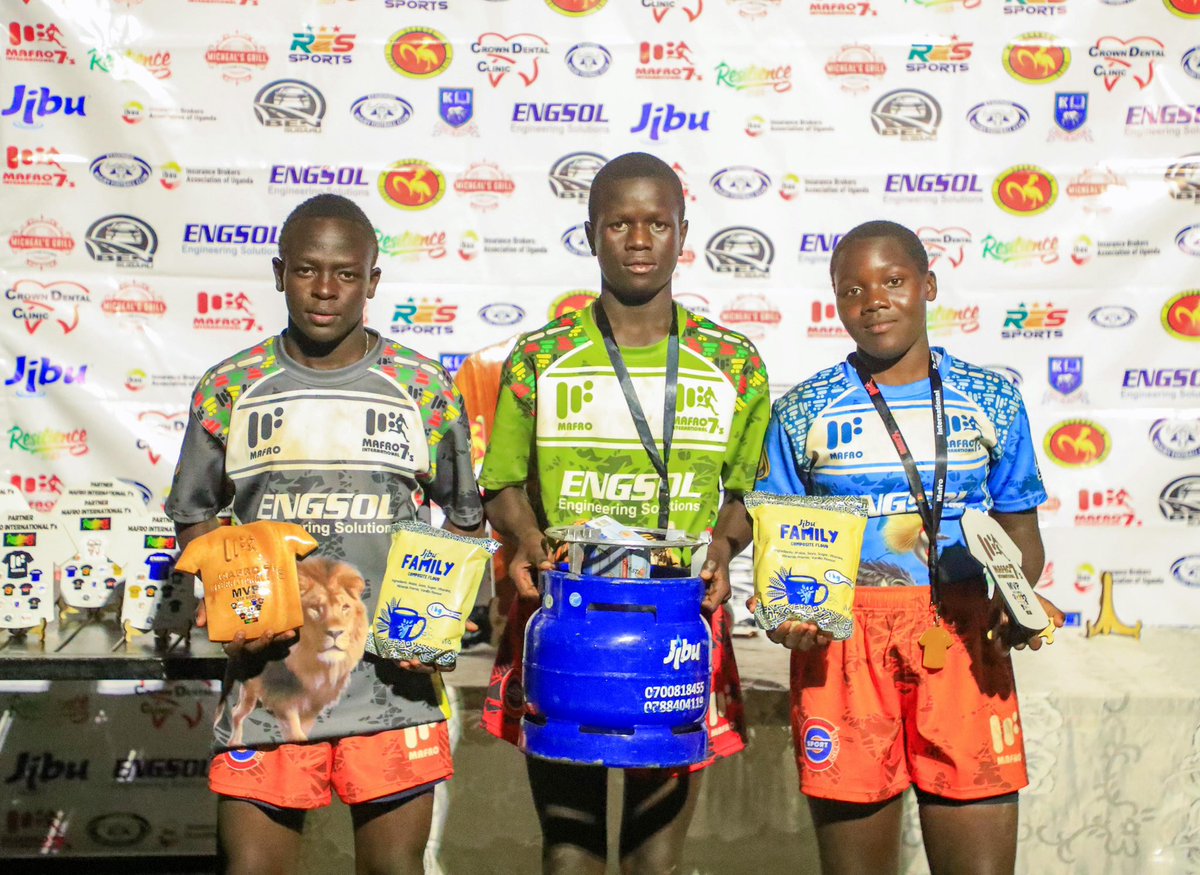MAFRO_Sports's tweet photo. The #Mafro7sInternational 2025 tournament was a success and we want to thank all stakeholders, participants and fans for making it honorable. 

We congratulate all teams that won and went home with trophies and look forward to a more successful event next year. 

THANK YOU 🙏🏾 
#Resilience25