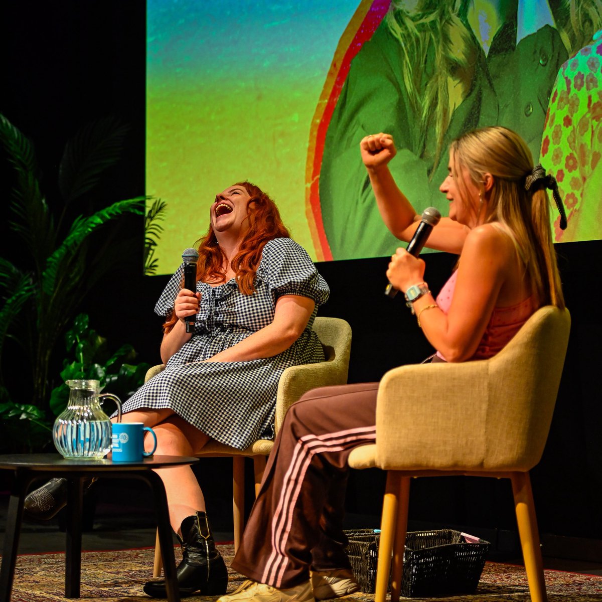 London Podcast Festival tweet media