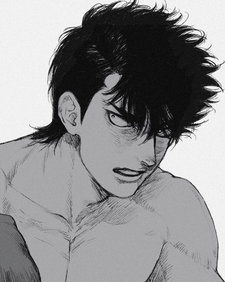 marukome0816's tweet photo. だいぶ前に描いた行き場のないFA https://t.co/QYcuk4ZNzp