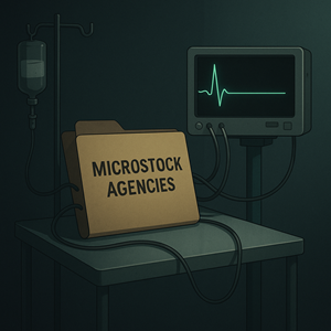 Halfway through September and Shutterstock sits at $18. Pond5? Zero sales since June. 🤯 My worst month since 2014. Full Brutally Honest rant

brutallyhonestmicrostock.com/2025/09/14/swi…

#microstock #stockphotography #stockfootage #Shutterstock #Pond5 #AdobeStock