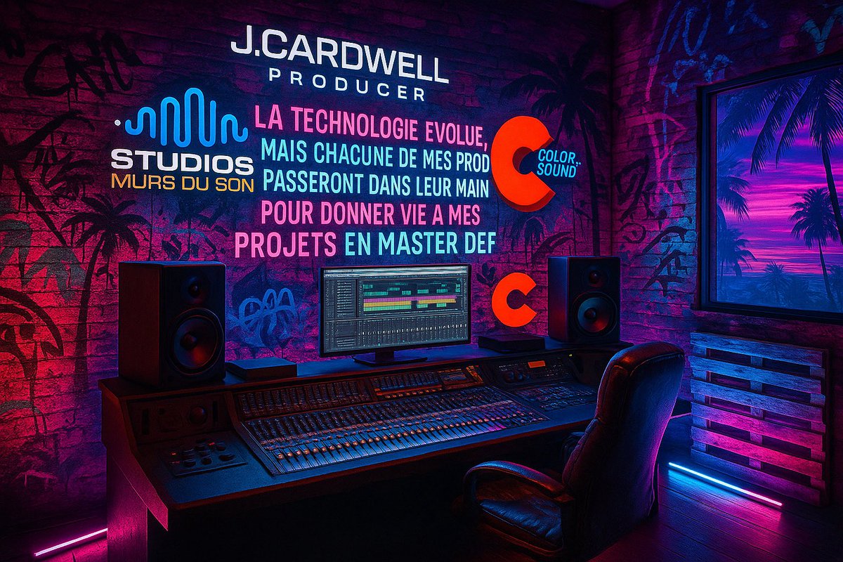 Scappaticci94's tweet image. #Musique #ProductionMusicale #HomeStudio #MusicIsLife #OldSchoolVibes #BusinessOnly #TrueCollaboration #MusicProduction #Beatmaker #ProducerLife #MusicCommunity #FrenchProducer #ElectronicMusic