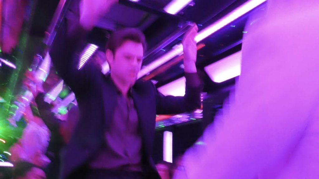 pball and the party bus a story in four acts