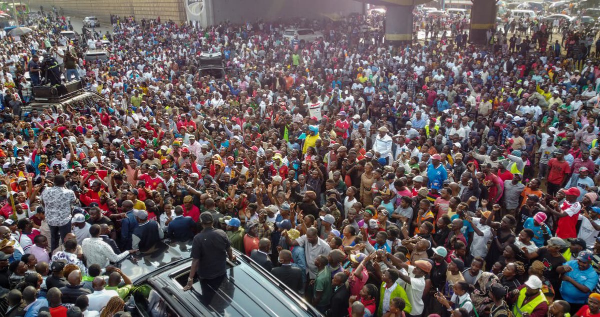 Githurai declares Riggy G is The 6th