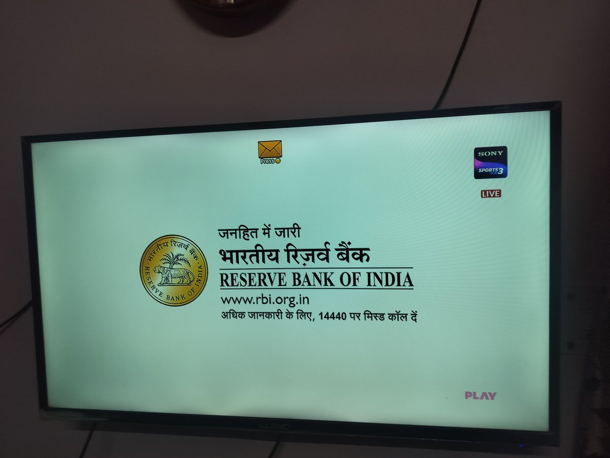 divvejoshi's tweet photo. Dhillon sahab is going to boycott RBI also. Jai Hind https://t.co/sDfyppFWY6
