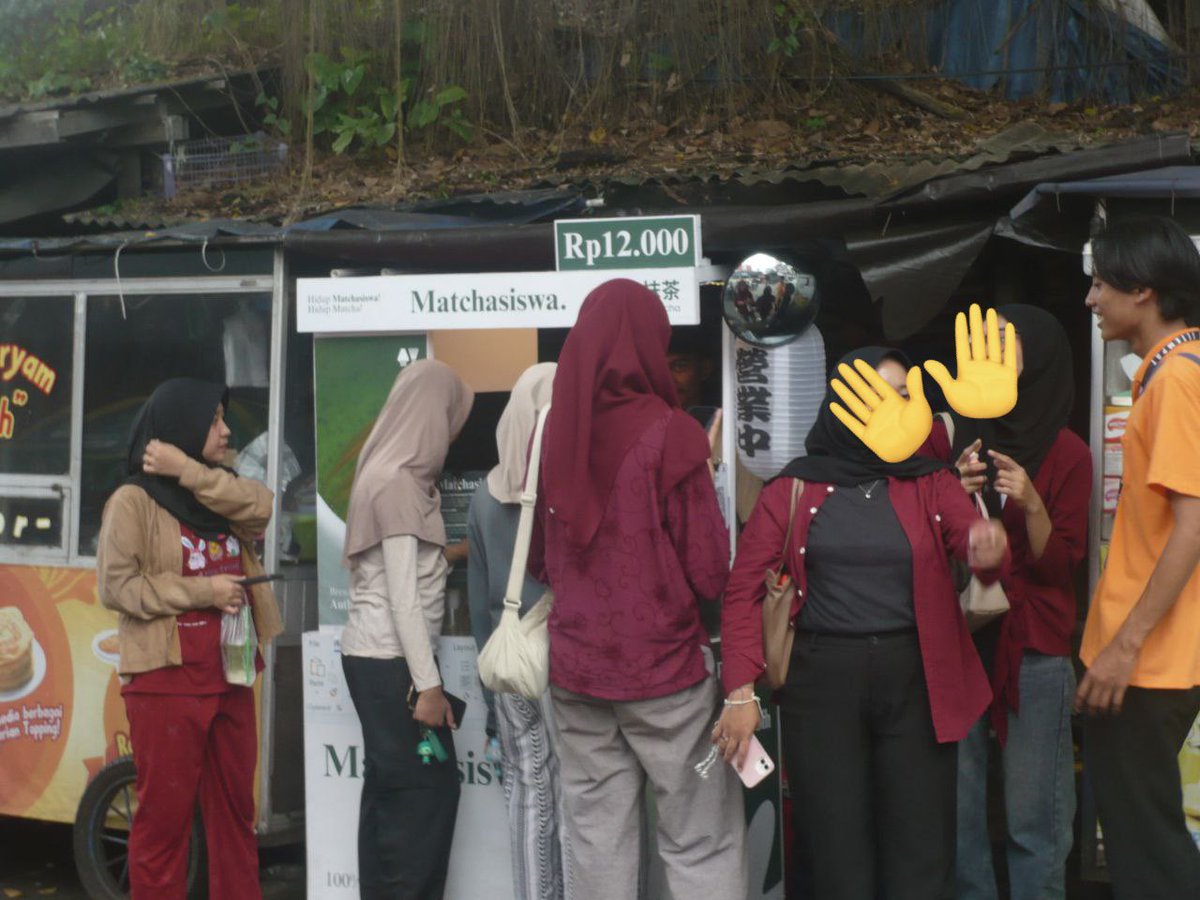haarutoc's tweet photo. abis dari bara dan sdgs <3 https://t.co/uEgOevaNhq