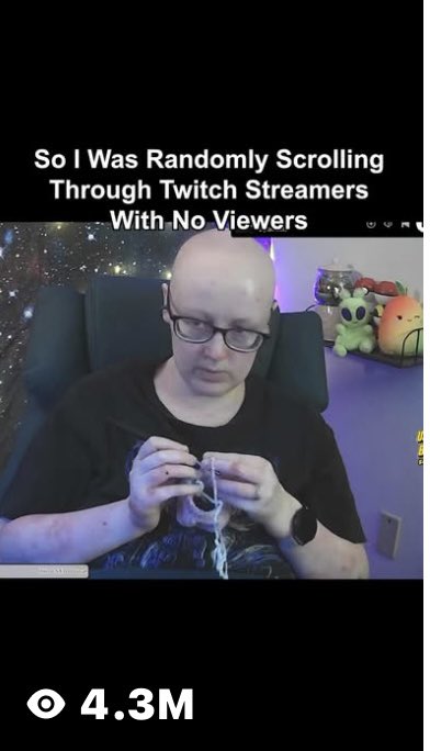 TheKindCoin's tweet photo. In just 16 hours, this Kind video has almost 10 million views across my platforms🤯 (KarveTV on all socials)

Her Twitch, https://t.co/pnPaCmuB4N went from 300 followers to over 4,000 overnight🥺

This kindness is bigger than just Twitter ❤️ https://t.co/8Y5tELvtdo