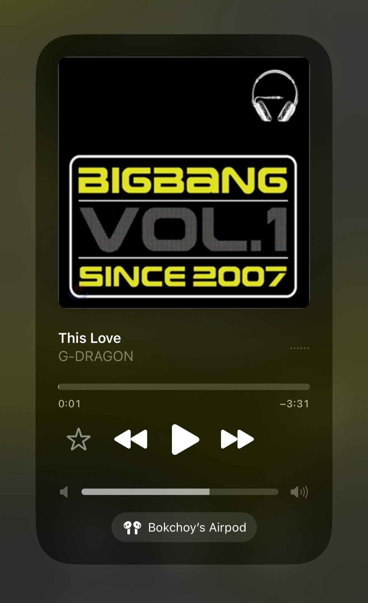 アイドル BIGBANG LAWSON BIGBANG - BIGBANG×ローソン☆TOPさんセットの通販 by 路地は