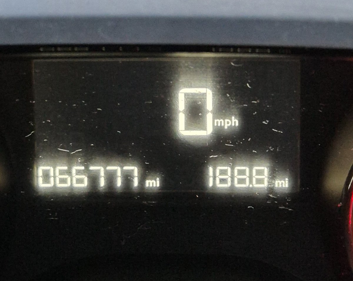 In the car this morning and seen this, I knew we would win today. 👌