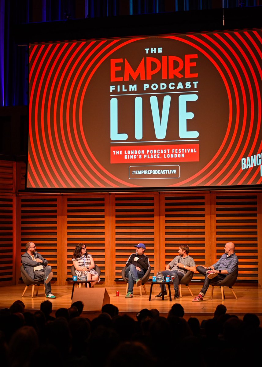 London Podcast Festival tweet media