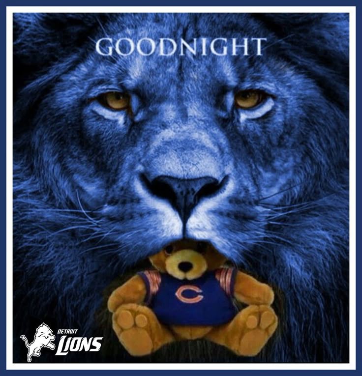 GO LIONS!!!!