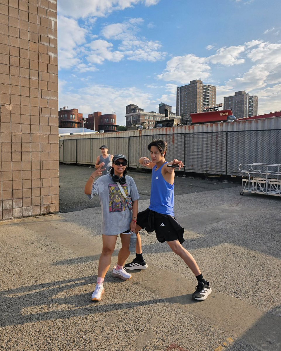 [140925] agamous_wh IG post

—
🏃🏻‍♂️✌🏻

#mynameisnanon
#nanon_korapat