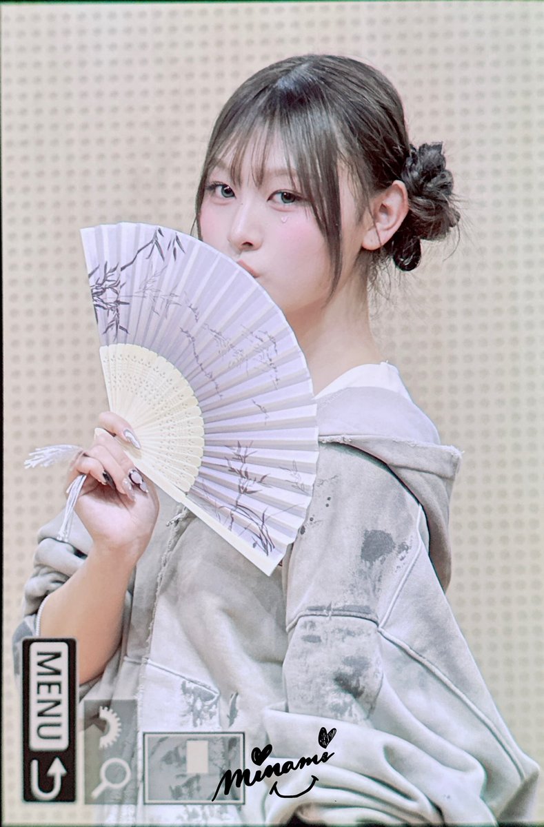 1129_romantic's tweet photo. 250914
#๋ฆฌ์ผ๋ #๋ฏธ๋๋ฏธ #์ดํ ๋ฏธ๋๋ฏธ #Rescene #Minami #ItoMinami https://t.co/vg0rieSicg