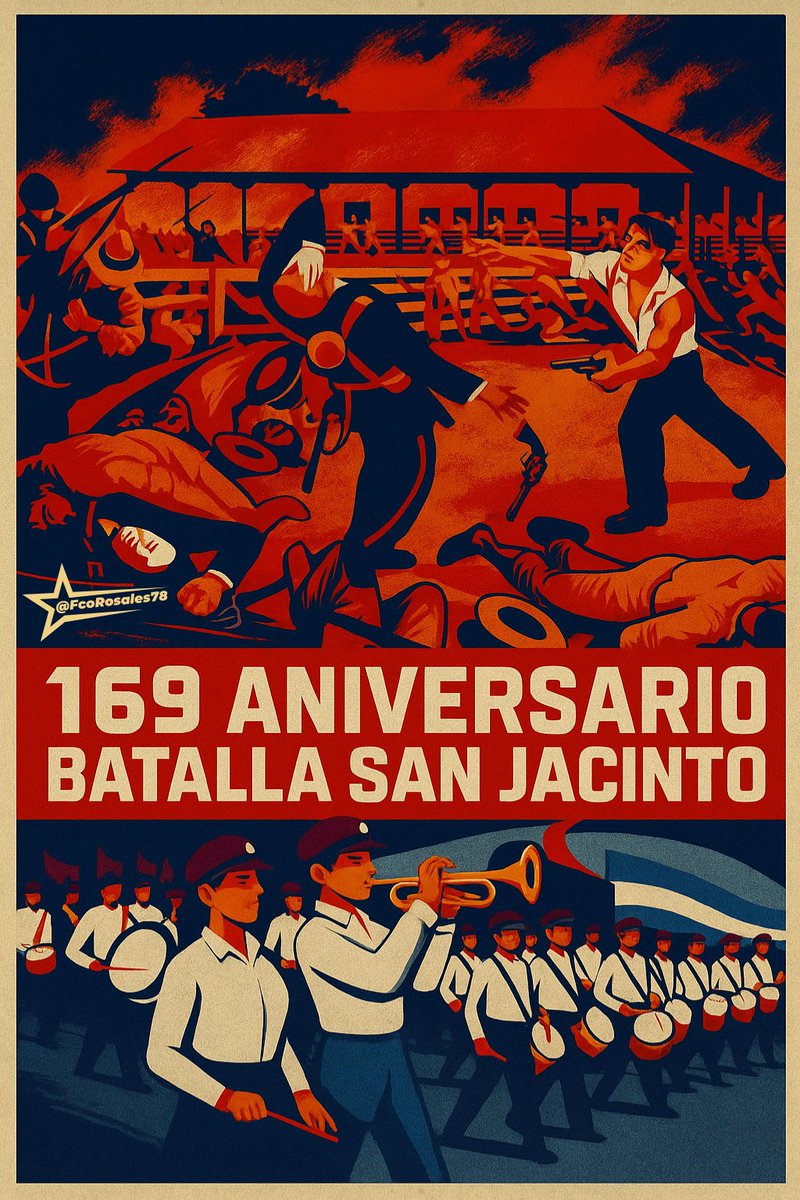 Hacienda San Jacinto donde se defendió la dignidad de la patria, la soberanía de la patria.
 La primera derrota yanqui, y aquí en nuestra #Nicaragua.
¡La Piedra de Andrés és nuestra Esperanza…! Tantos años y el enemigo, el mismo.

#TodosSanJacinto 
<a href="/corpav_m/">Carnitas Sandinista ❤🖤❤🇳🇮</a> <a href="/istamati/">☀️𝐈 𝐒 𝐓 𝐀 𝐌 𝐀 𝐓 𝐈 🌼🇳🇮🇳🇮</a> <a href="/Atego16/">@🅰🆃🅴🅶🅾 🇳🇮</a>