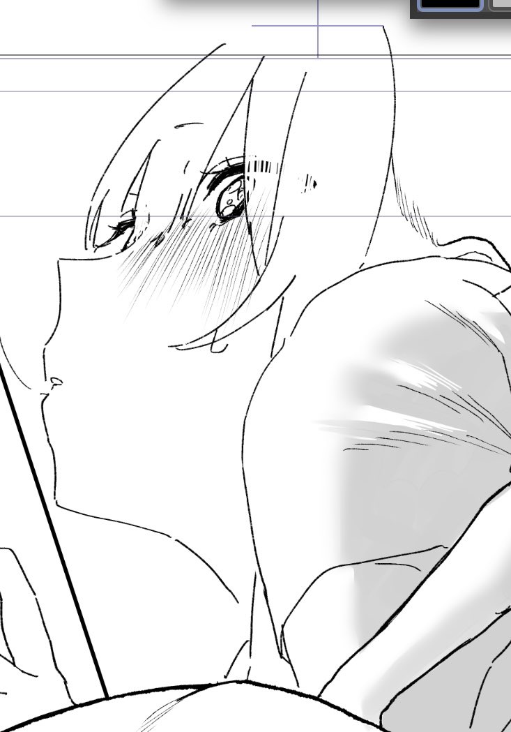 可愛く描けた気がす 