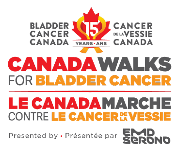 Lace up your runners for the 15th annual Canada Walks for Bladder Cancer! On September 21, 2025, we’ll gather at Bowness Park to raise awareness and funds for bladder cancer, the fifth most common cancer in Canada. Go to BCCWalk.ca to sign up and donate!