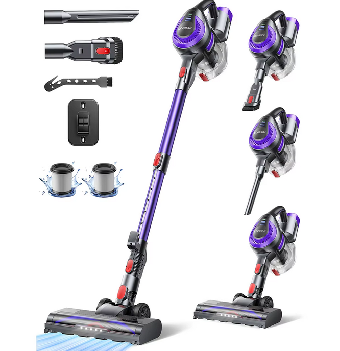 lowcychin's tweet image. ⏰ Start wyprzedaży dziś o 00:00! 🔥
Sprawdź kupony: lowcychin.pl/kupony-aliexpr…

🧹 Odkurzacz bezprzewodowy Laresar V10 Lite 38000Pa z Polski
💵 Cena z wysyłką: $49.37 / ~183zł
✅ lowcychin.pl/laresar-v10-li…

#reklama #autoreklama