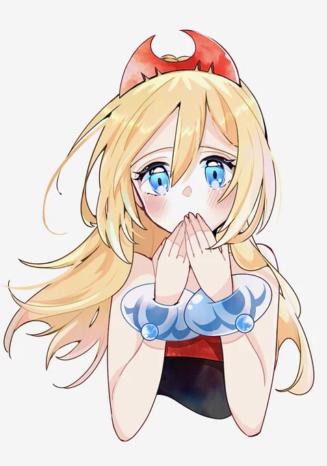 セミロングちゃん