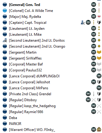 44thROF's tweet photo. To introduce new players from the 44th Regiment of Foot and the 44th Royal Anglian to ArmA 3, the 44th Royal Battalion hosted a fantastic intro event with limited mods to welcome new players from our community!🎉

Interested in joining? Head to https://t.co/xrZPCtx0mq today🔥 https://t.co/12GazLBbz0