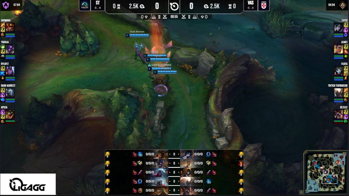 Estamos ao vivo na <a href="/LigaGG_/">Liga GG</a> 

🎬twitch.tv/ligagg_

Vem torcer por nós!
#GOST 🚂💨