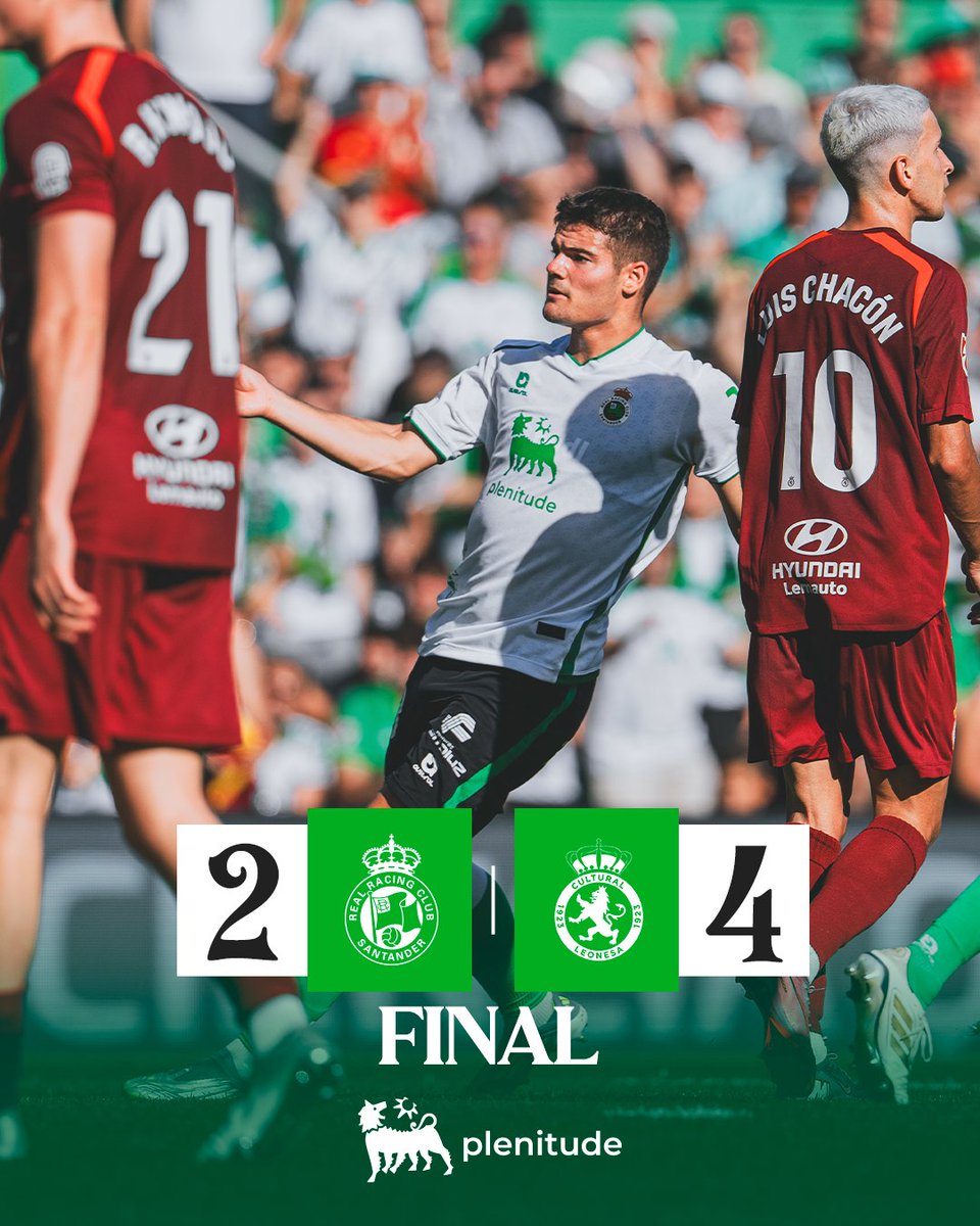 Real Racing Club Santander ラシンサンタンデール Real Racing Club on X