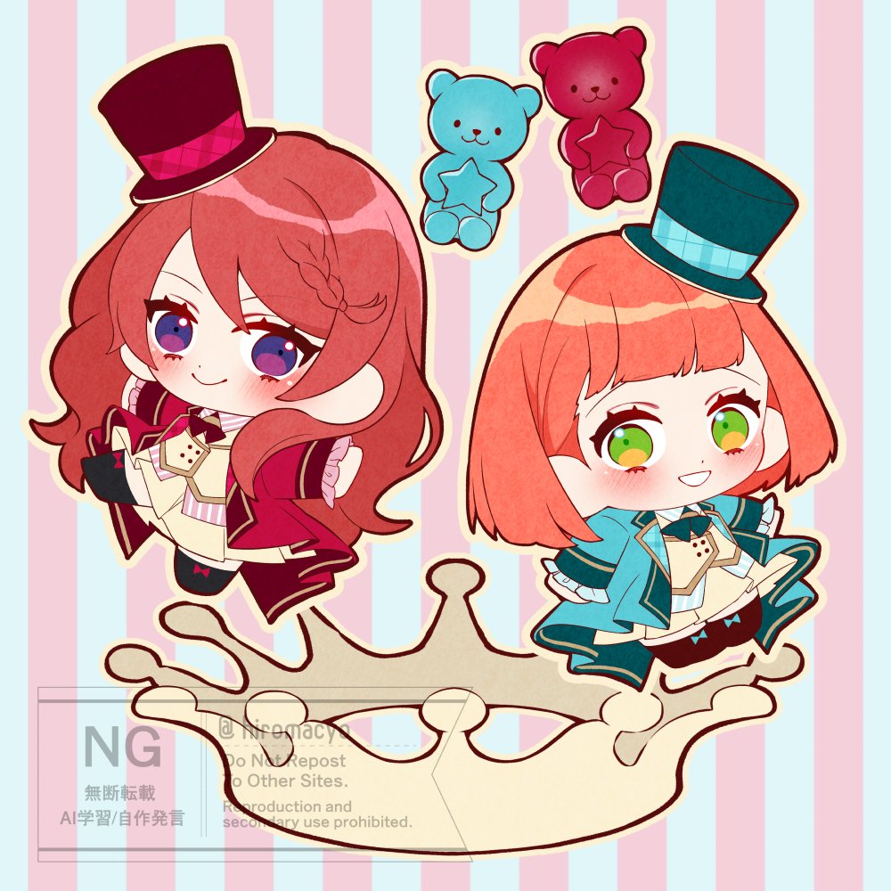 hiromacyo's tweet image. CCLガールズ🥰