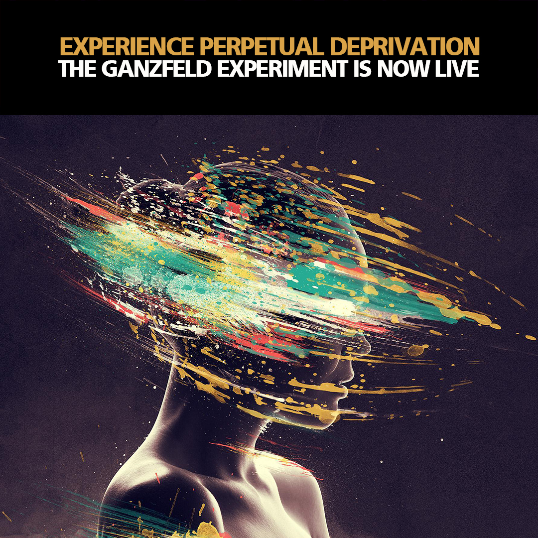 idoser's tweet image. This extremely powerful #Ganzfeld #Experiment #Simulation uses perpetual deprivation to induce amazing #mindful states and potentially even #hallucination. Try it now at: youtu.be/zEXC1bCgEns
