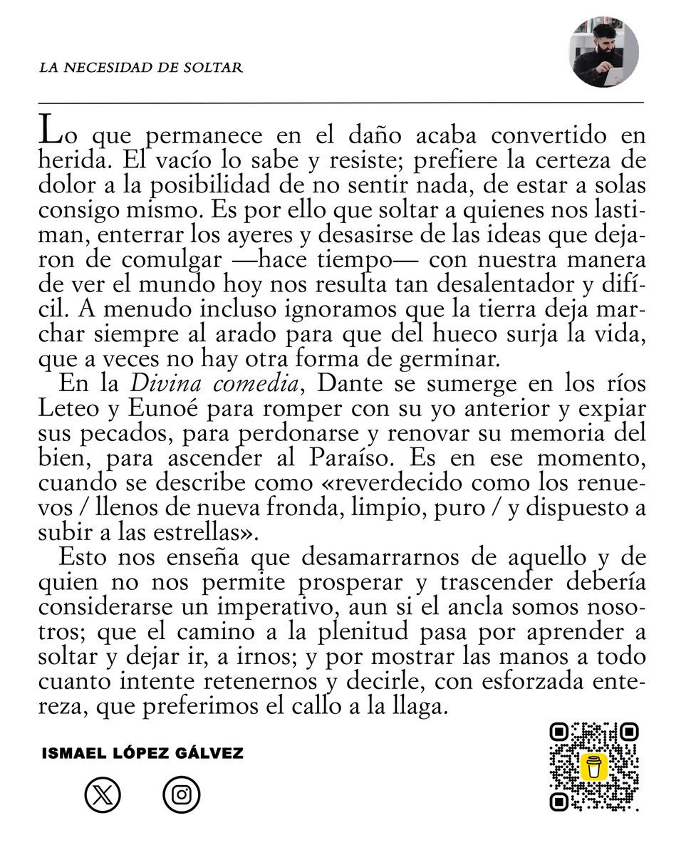 Ismael López Gálvez tweet media