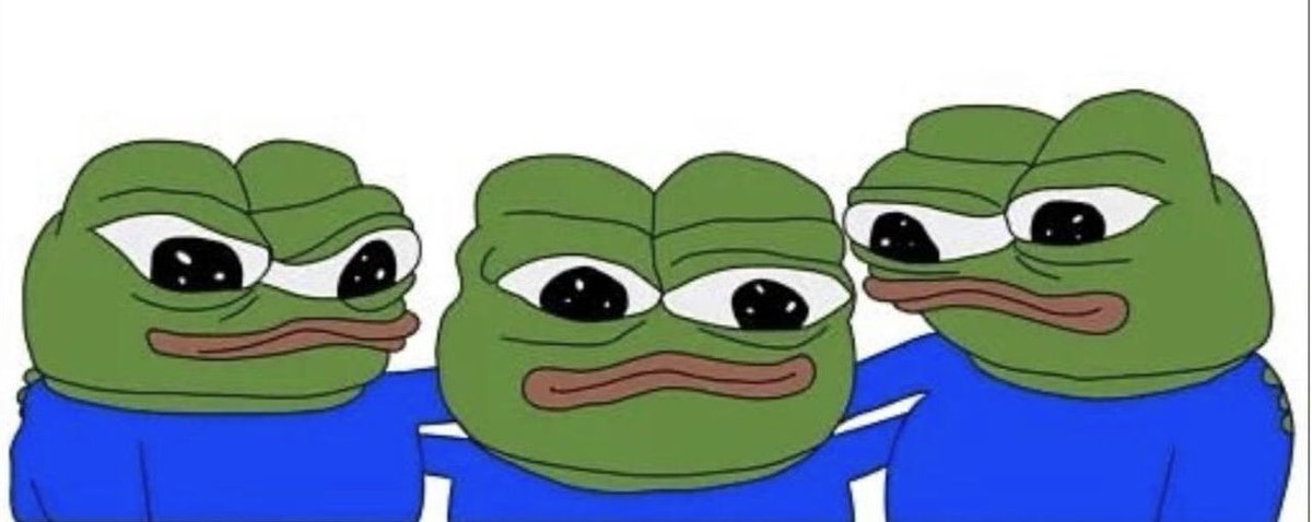 I’m officially on CryptoTwits 😌🥂💼

Steps:
👉 Create an account
👉 Drop a meme + bullish indicator here:
stocktwits.com/symbol/APU.X

It takes less than a minute, and there are 10M+ active users.

Let’s make it a simple daily raid. 🐸📈