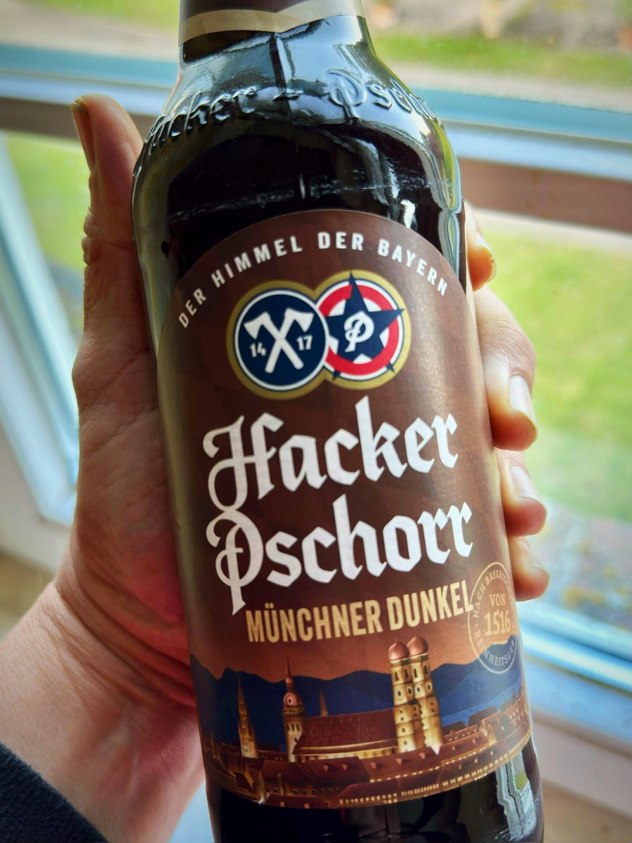 Zur Kommunalwahl in NRW heute ein Dunkles aus dem Land der Bierkunst.