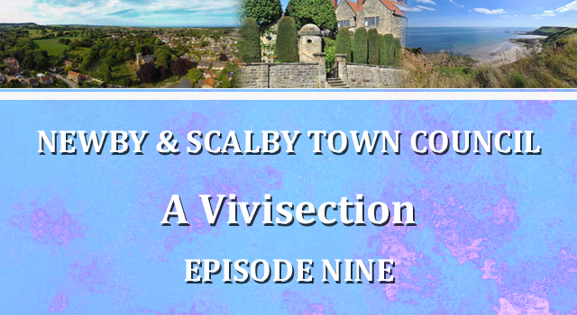NigelWardNYE's tweet photo. *** N&amp;STC: A Vivisection Ep.09 ***

The heat is on: https://t.co/mPkKEeLTDH

Please check out our Facebook Corruption Busters Page:
https://t.co/AbAiQmt9Ky https://t.co/WcUOWLClf1