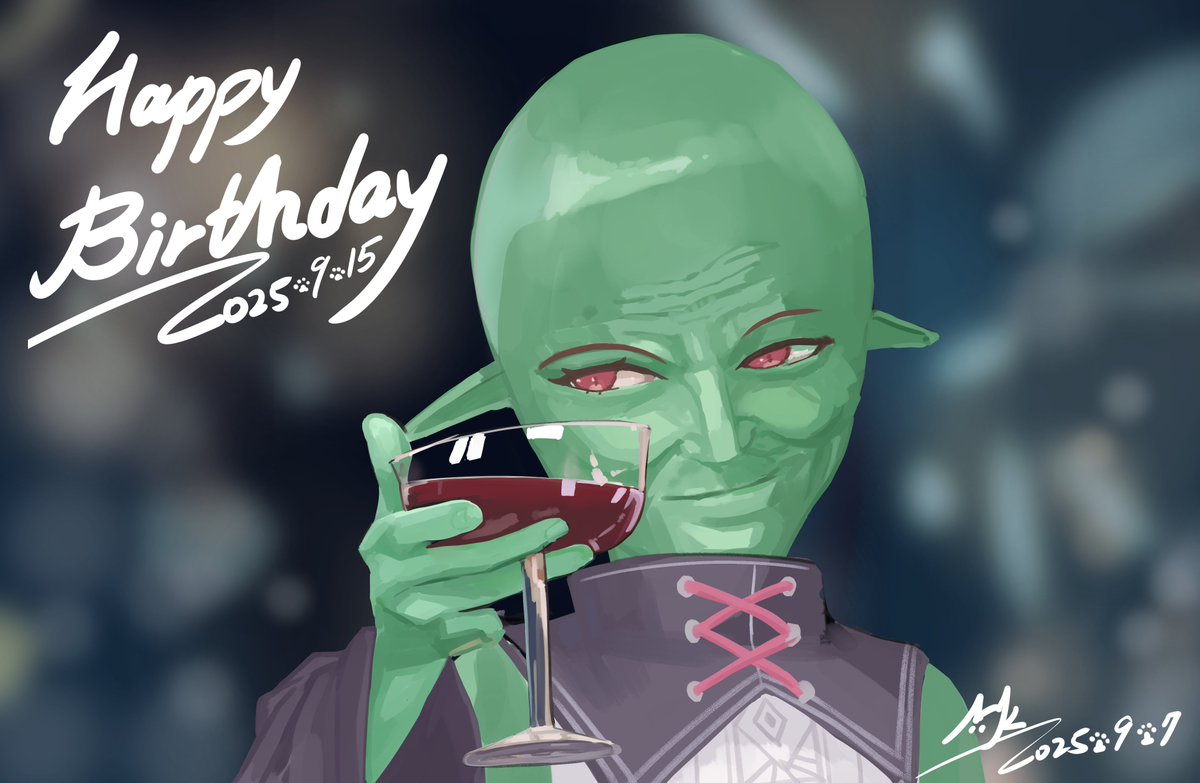 恭喜Uma生日快樂
2.0皮確定!!
<a href="/UmaToreador1530/">烏瑪✨🍷Uma 【募資委託進行中!!】</a>
#Umart