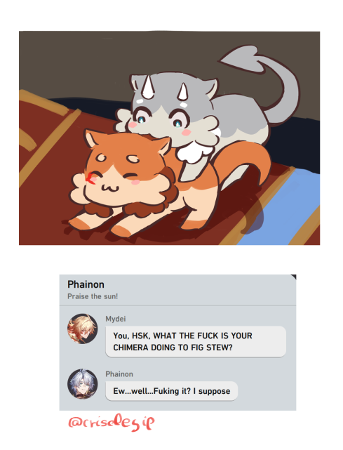 criselegil's tweet image. Day 2 Chimeras 

#PhaideiWeek #Phaidei #PhaideiWeek2025