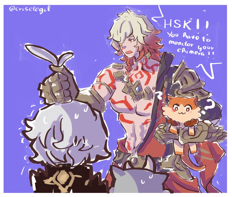 criselegil's tweet image. Day 2 Chimeras 

#PhaideiWeek #Phaidei #PhaideiWeek2025