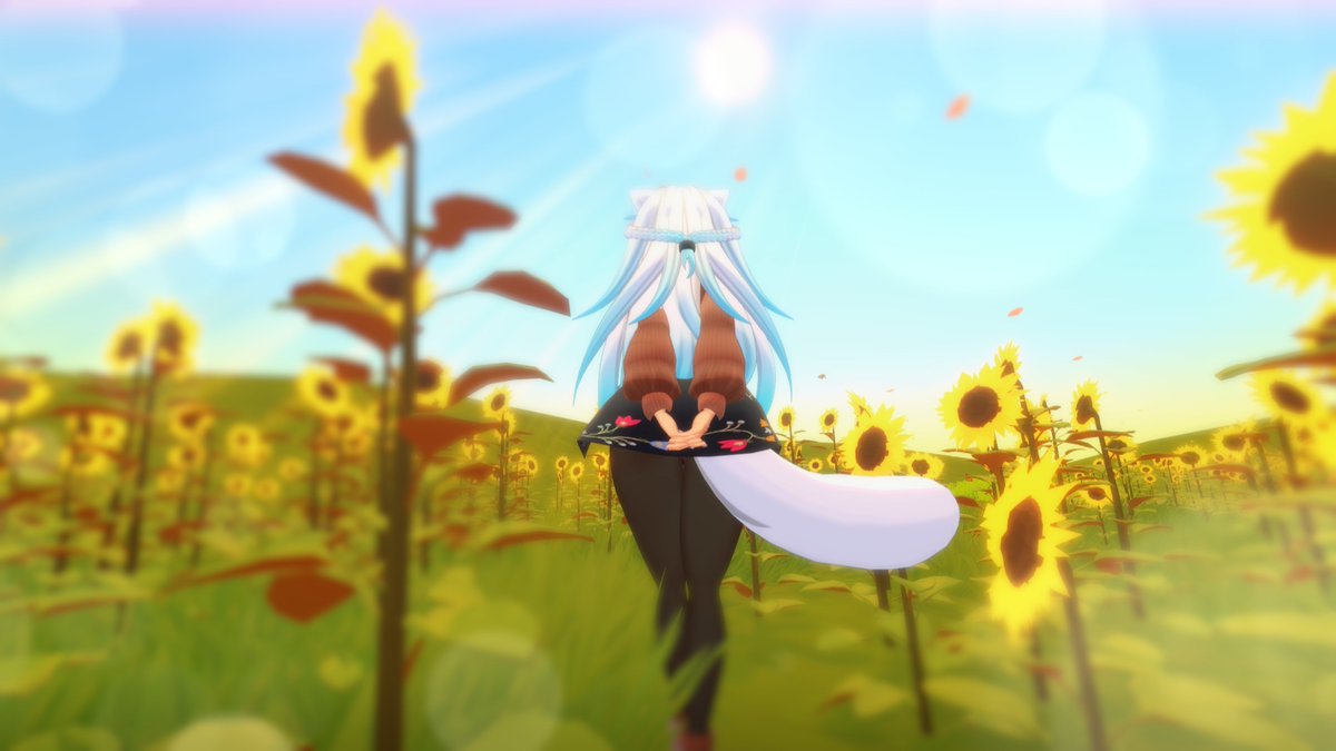 My last university assignment has been submitted! ✨

I'll have to wait a few months for the final results, but I'm so excited to finally have more time for streaming and 3D modelling again ♡

Streaming schedule will be posted next week!