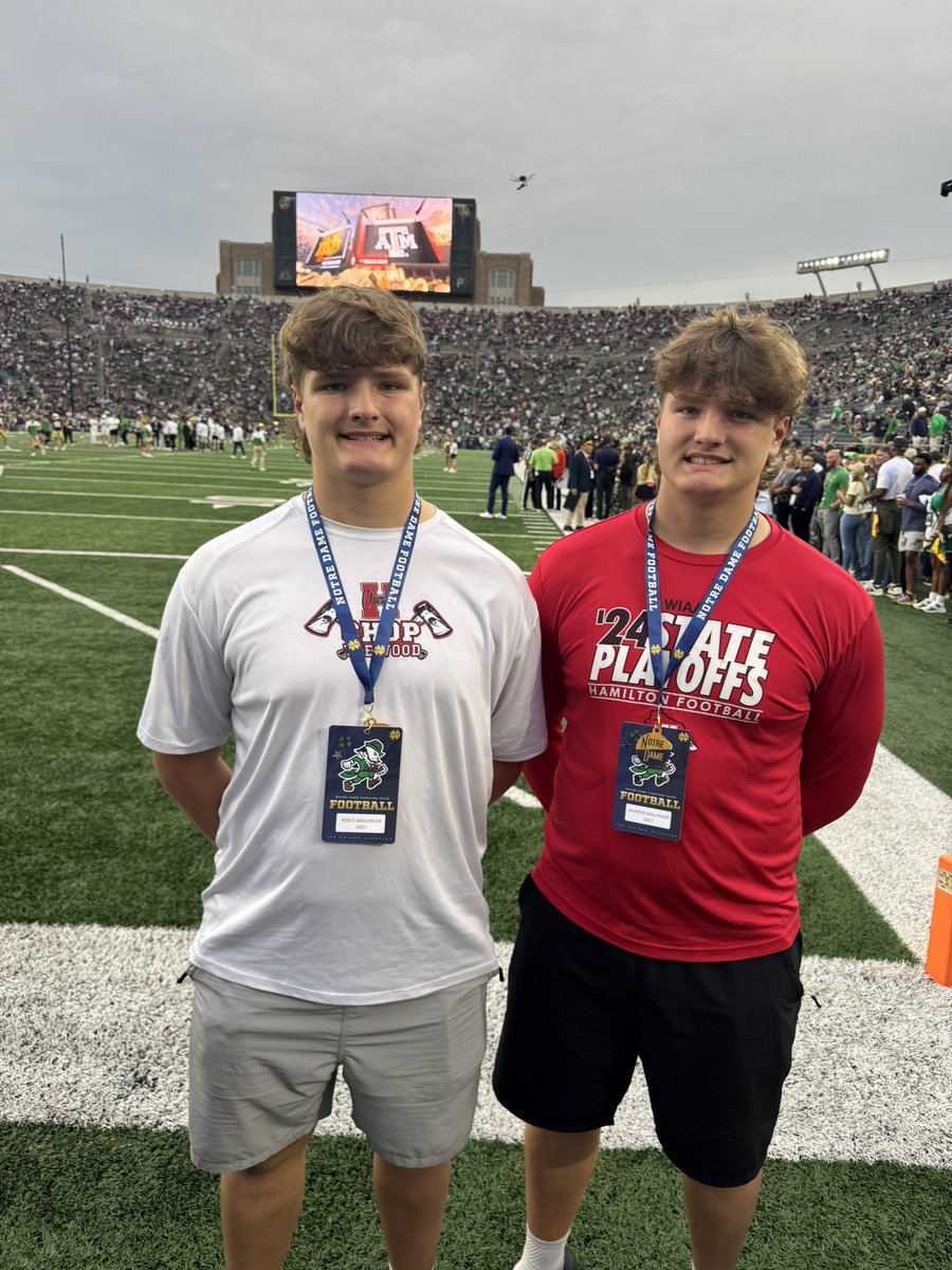 Hunter Mallinger tweet media